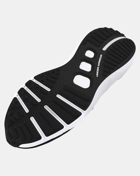 Unisex UA HOVR™ Phantom 3 SE Reflect Running Shoes, Black, pdpMainDesktop image number 4